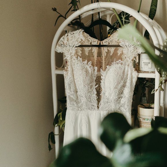 Wedding Gown - Picture 2 of 6